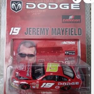 NASCAR Jeremy Mayfield #19
